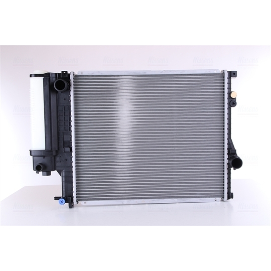 60607A - Radiator, engine cooling 