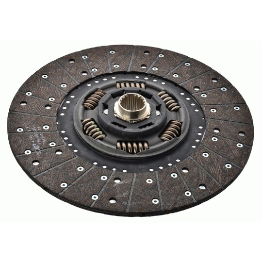 1878 004 232 - Clutch Disc 