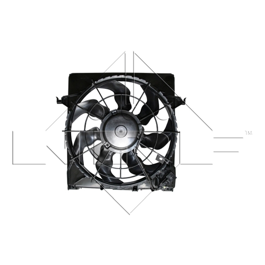 47278 - Fan, radiator 