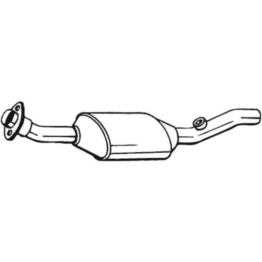 099-193 - Catalytic Converter 