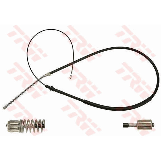 GCH2520 - Cable, parking brake 