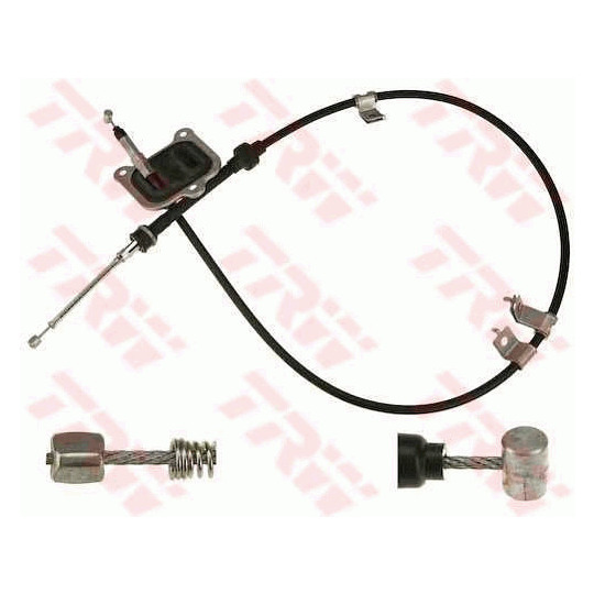 GCH2553 - Cable, parking brake 