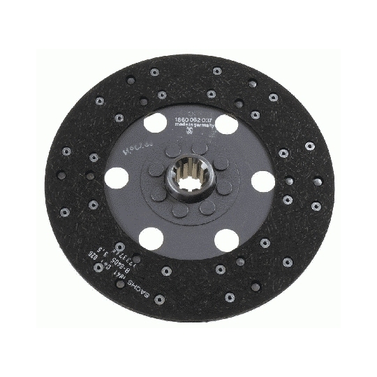 1860 062 037 - Clutch Disc 