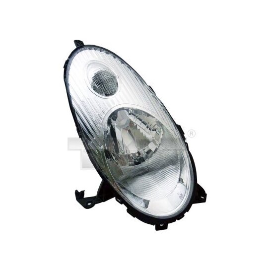 20-0308-05-2 - Headlight 