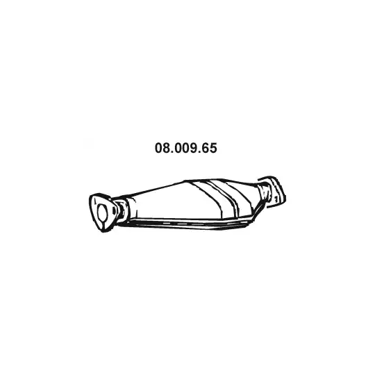 08.009.65 - Catalytic Converter 