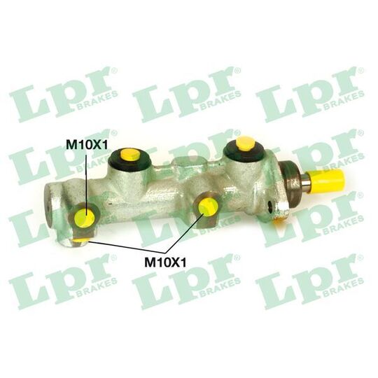 1812 - Brake Master Cylinder 