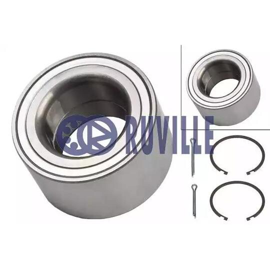 6867 - Wheel Bearing Kit 