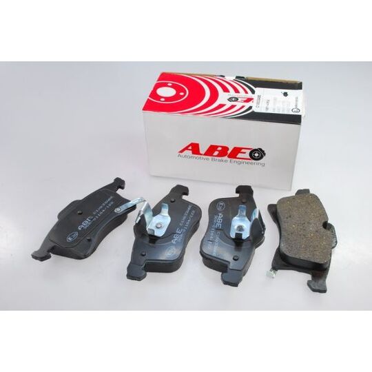 C1X033ABE - Brake Pad Set, disc brake 
