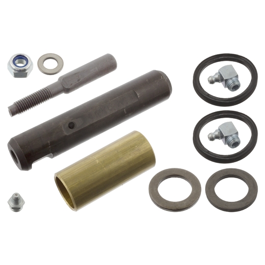 05488 - Repair Kit, spring bolt 