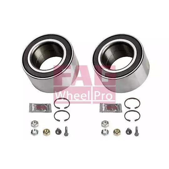 713 8009 10 - Wheel Bearing Kit 