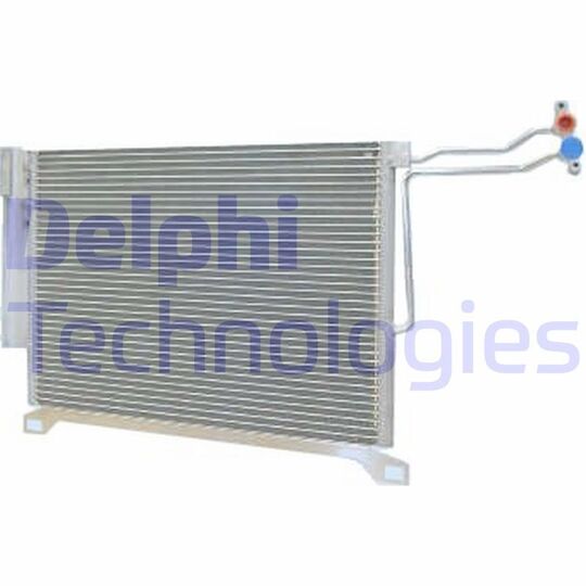 TSP0225494 - Condenser, air conditioning 