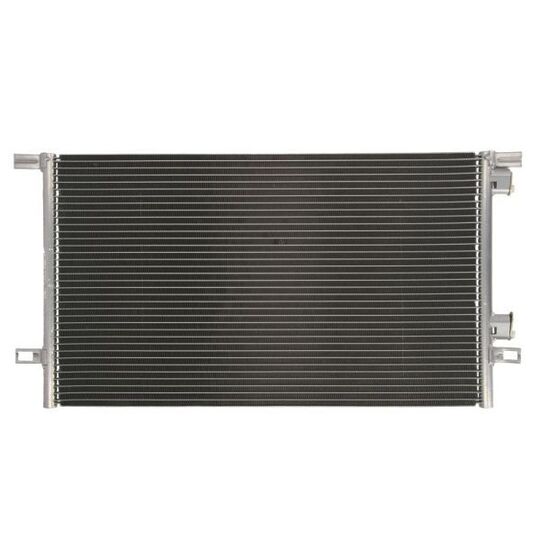 KTT110007 - Condenser, air conditioning 
