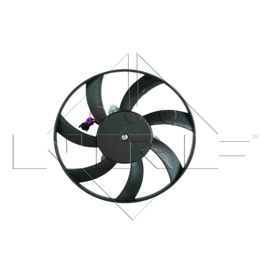 47417 - Fan, radiator 