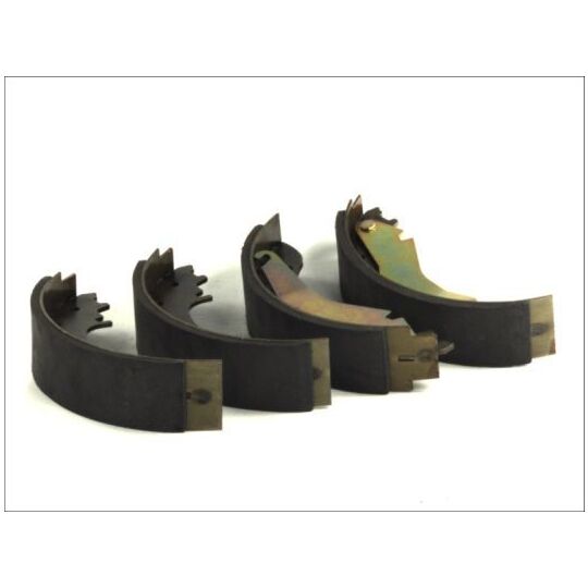C0M010ABE - Brake Shoe Set 