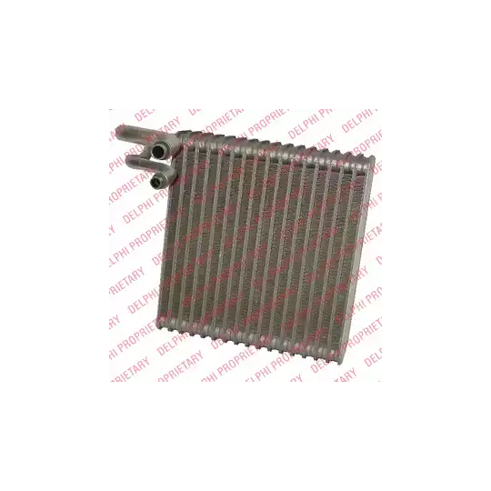 TSP0525164 - Evaporator, air conditioning 
