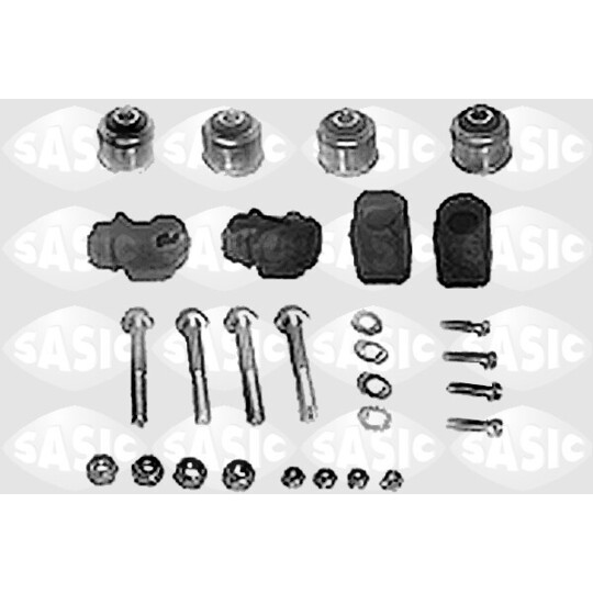 4055410B - Repair Kit, stabilizer suspension 