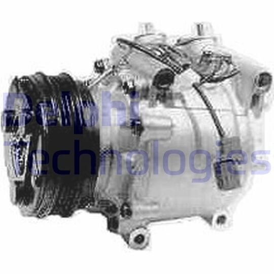 TSP0155157 - Kompressori, ilmastointilaite 