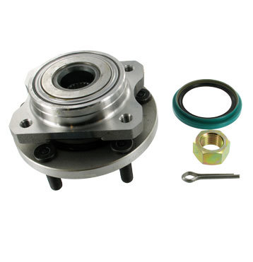 VKBA 1643 - Wheel Bearing Kit 