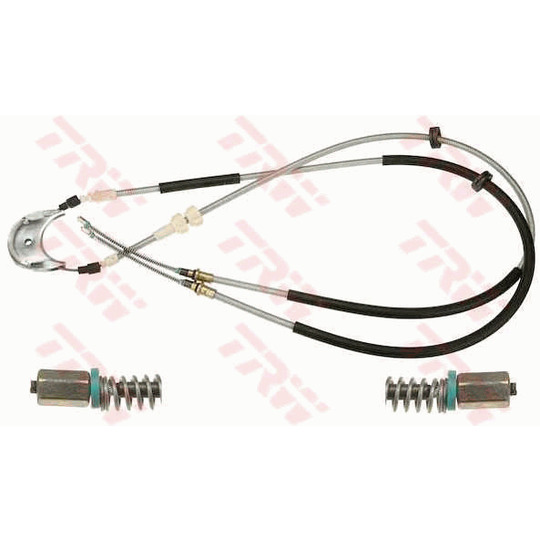 GCH1198 - Cable, parking brake 