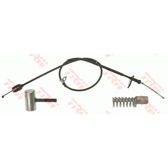 GCH235 - Cable, parking brake 