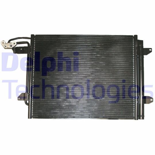 TSP0225543 - Condenser, air conditioning 