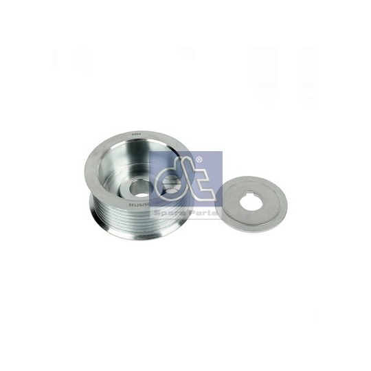 4.63035 - Pulley, alternator 