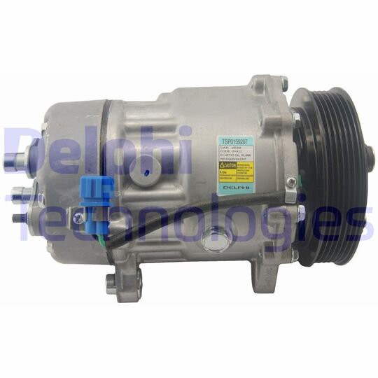 TSP0159297 - Compressor, air conditioning 