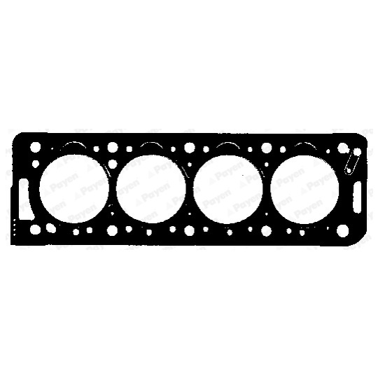 BX960 - Gasket, cylinder head 