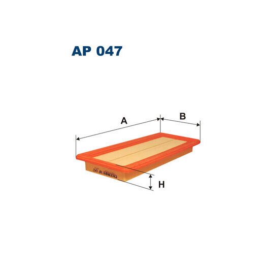 AP 047 - Air filter 