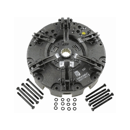 1888 892 001 - Clutch Pressure Plate 