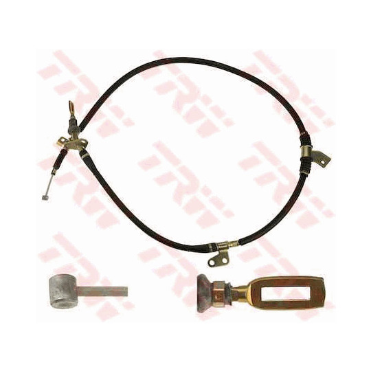 GCH2506 - Cable, parking brake 