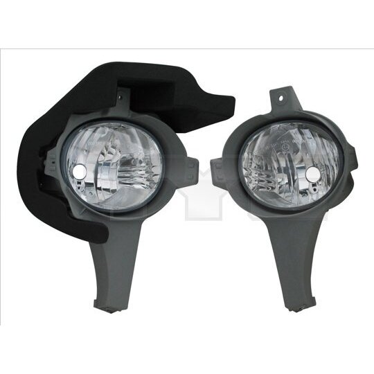 19-0585-01-2 - Fog Light 