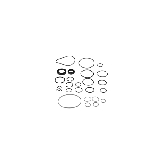 08694 - Gasket Set, steering gear 