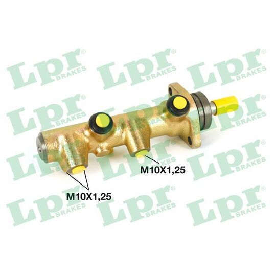 6765 - Brake Master Cylinder 