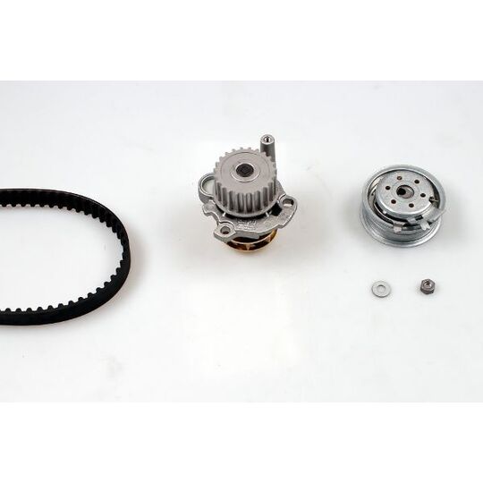 PK05470 - Water Pump & Timing Belt Set 