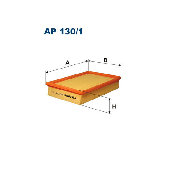 AP 130/1 - Air filter 