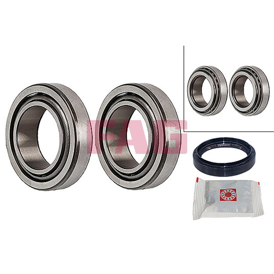 713 6780 80 - Wheel Bearing Kit 