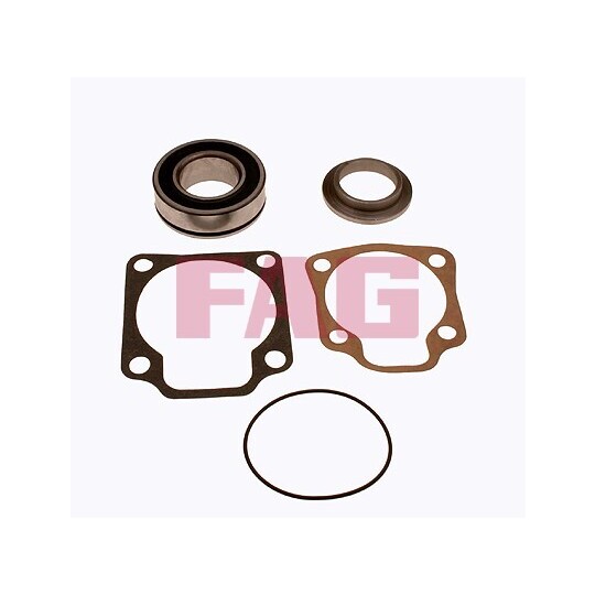 713 6446 20 - Wheel Bearing Kit 