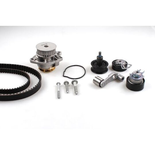 PK05570 - Water Pump & Timing Belt Set 