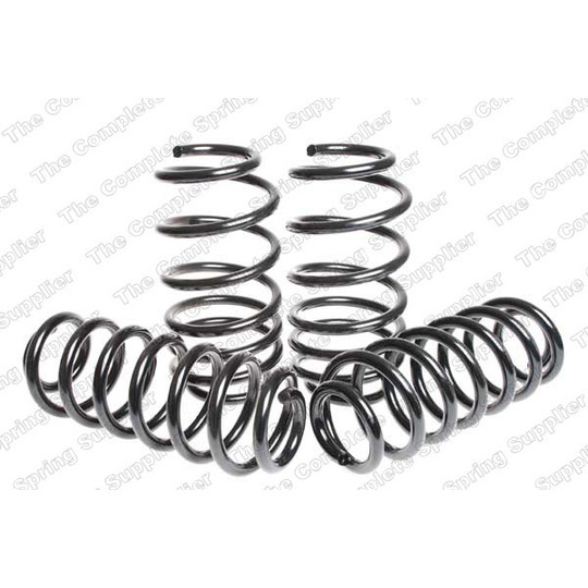 4595087 - Suspension Kit, coil springs 