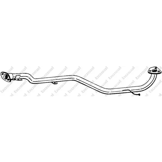 839-125 - Exhaust pipe 