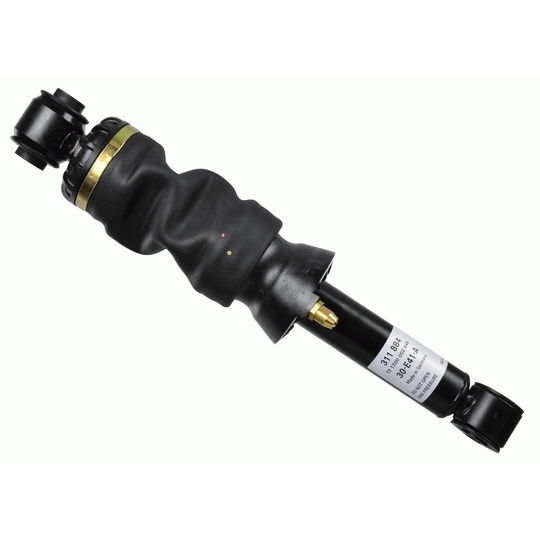 97383888 - Shock absorber OE number by IVECO | Spareto