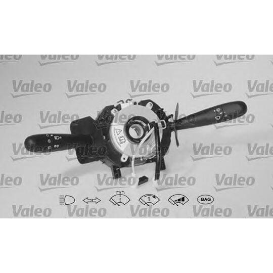 251342 - Steering Column Switch 