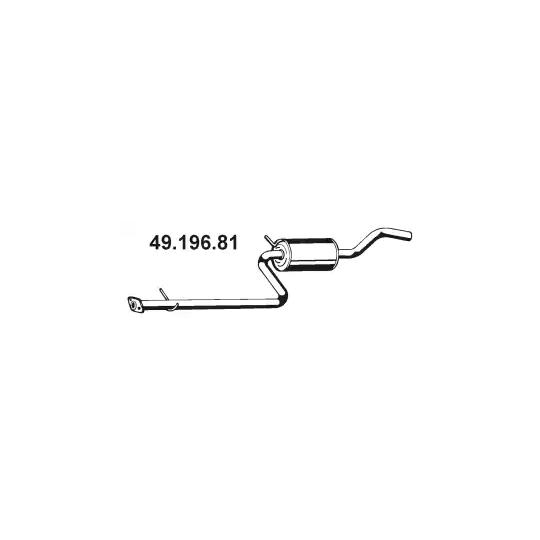 49.196.81 - Middle Silencer 