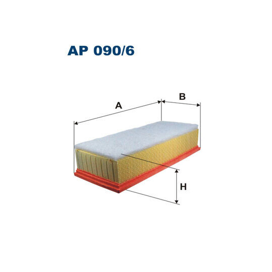 AP 090/6 - Air filter 