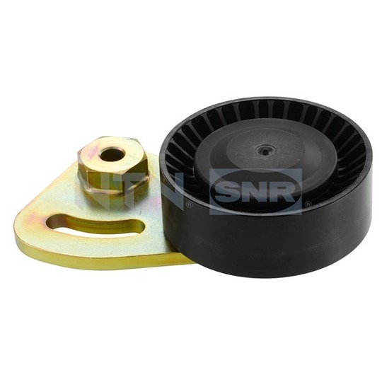 GA361.04 - Tensioner Pulley, v-ribbed belt 