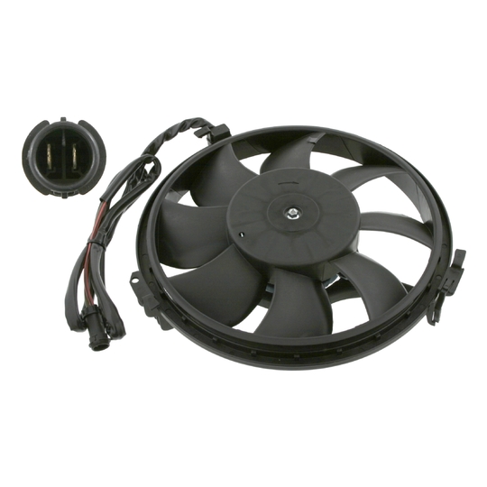 14746 - Fan, radiator 