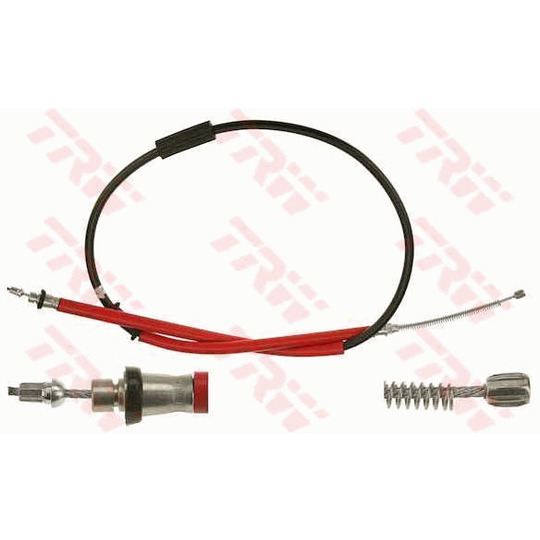 GCH1853 - Cable, parking brake 