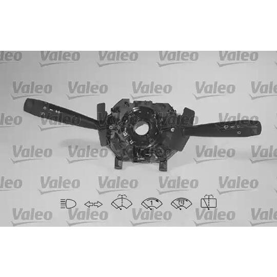 251357 - Steering Column Switch 