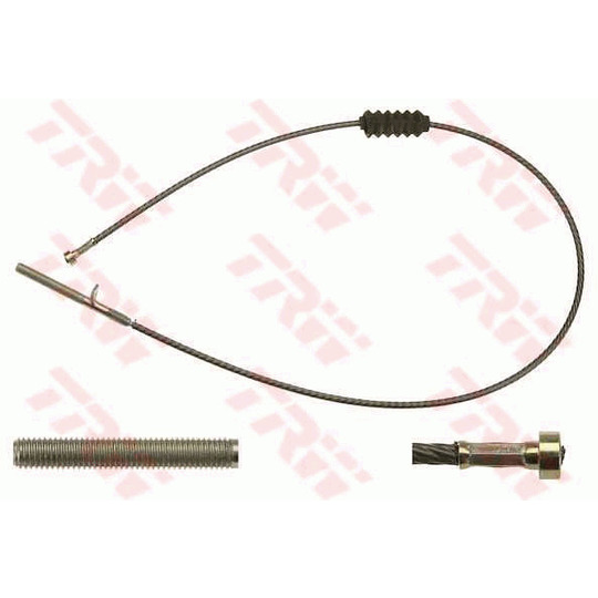 GCH1512 - Cable, parking brake 